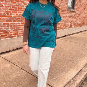 Girl Dangerous | Seattle Sound Revolution | Unisex Graphic T-Shirt Top